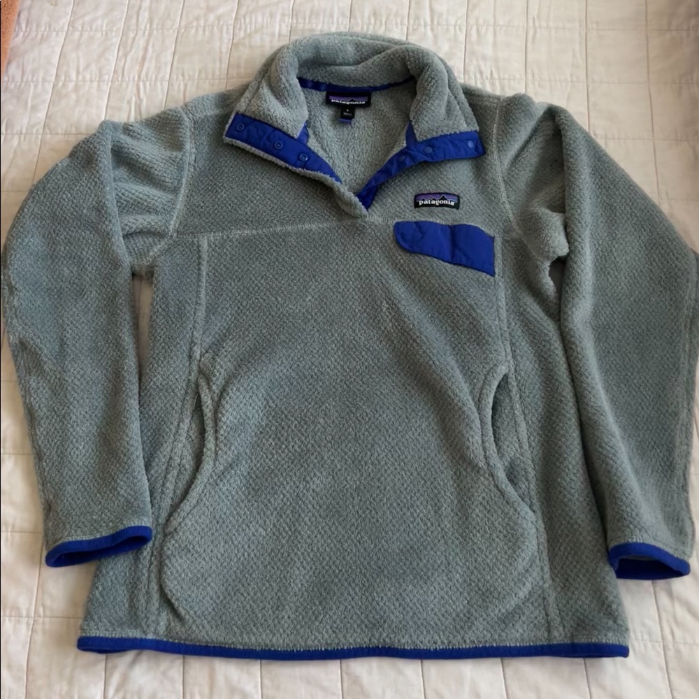 Women’s Patagonia Pullover BARELY WORN PERFECT CONDITION NO FLAWS
